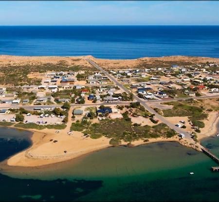 Venus Bay Beachfront Tourist Park South Australia Exteriér fotografie