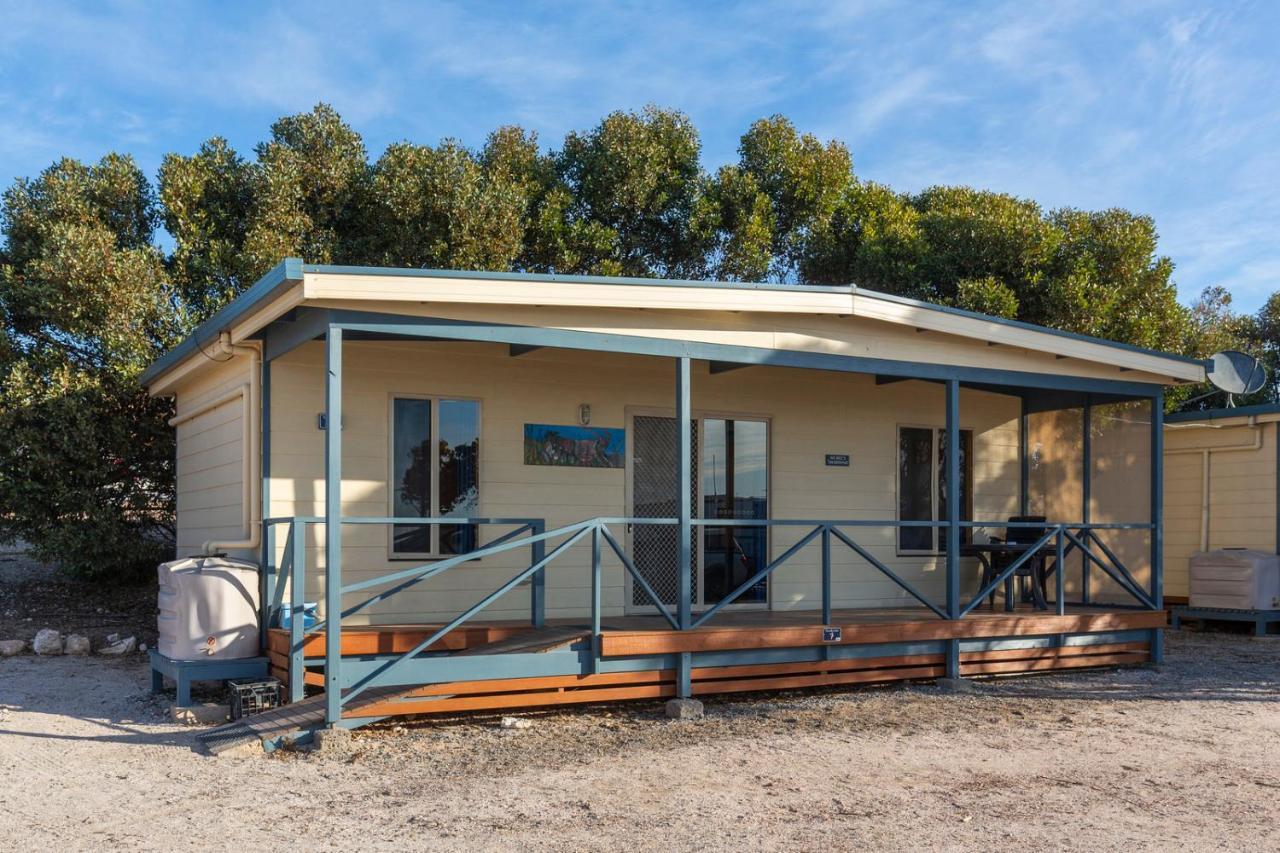 Hotel Venus Bay Beachfront Tourist Park South Australia Exteriér fotografie