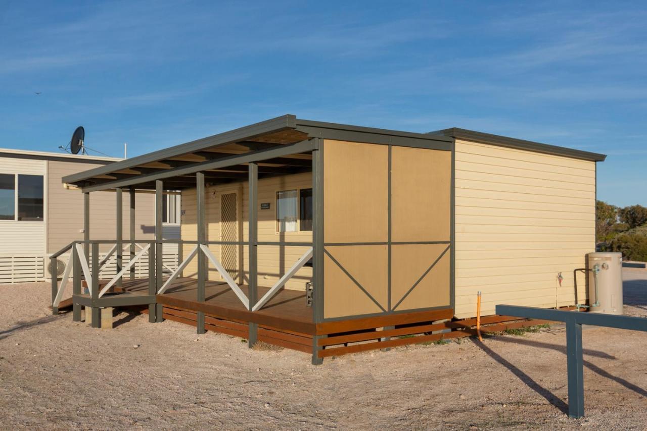 Venus Bay Beachfront Tourist Park South Australia Exteriér fotografie