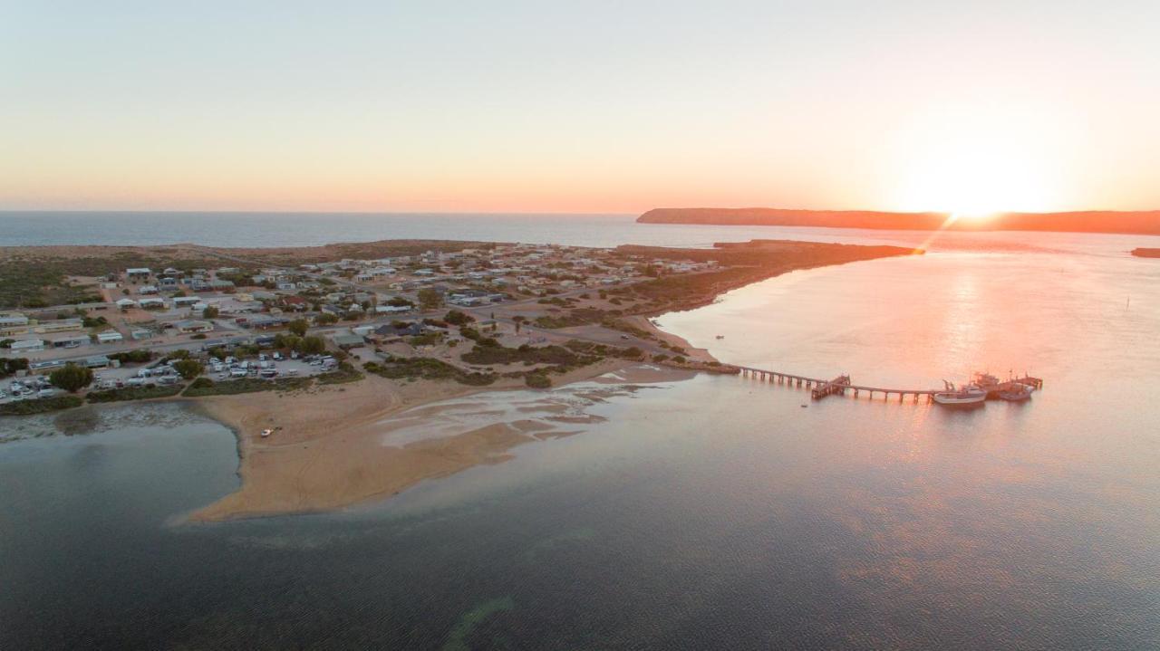 Hotel Venus Bay Beachfront Tourist Park South Australia Exteriér fotografie