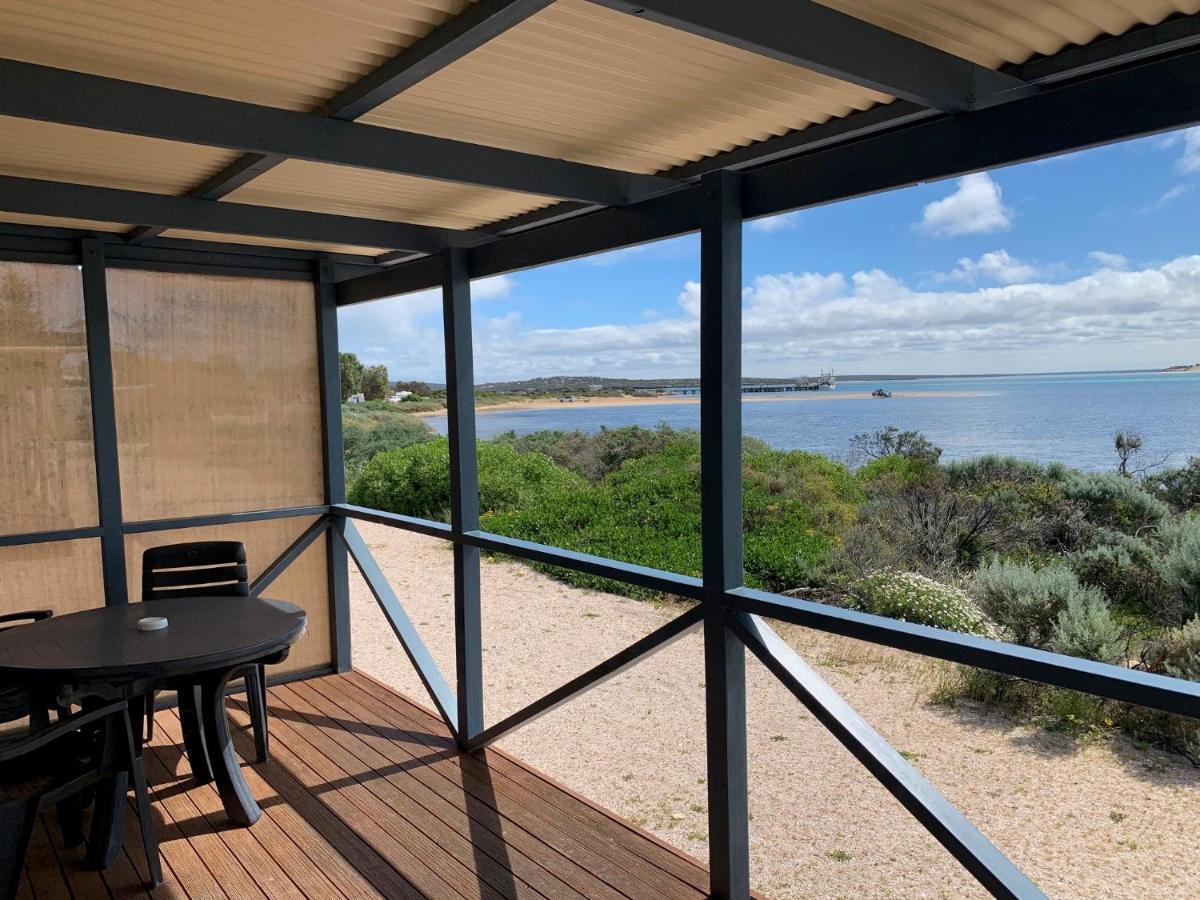 Venus Bay Beachfront Tourist Park South Australia Exteriér fotografie