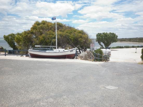 Venus Bay Beachfront Tourist Park South Australia Exteriér fotografie