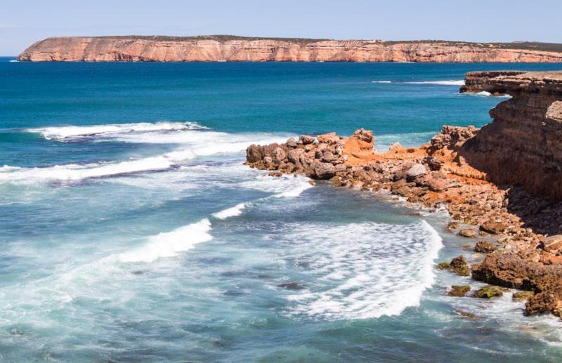Venus Bay Beachfront Tourist Park South Australia Exteriér fotografie