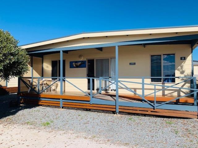 Hotel Venus Bay Beachfront Tourist Park South Australia Exteriér fotografie