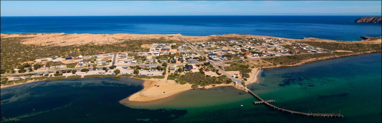 Venus Bay Beachfront Tourist Park South Australia Exteriér fotografie